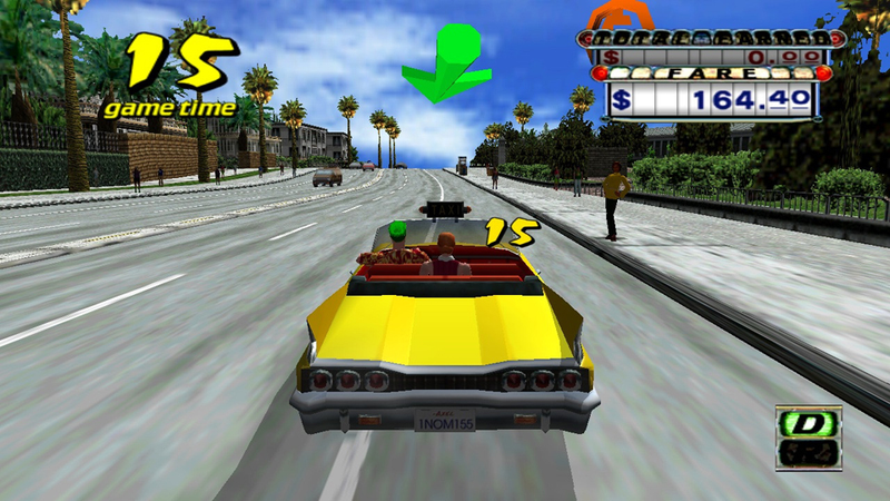 Illustration for article titled Ten Amazing Cars You Can Only Drive In Video Games